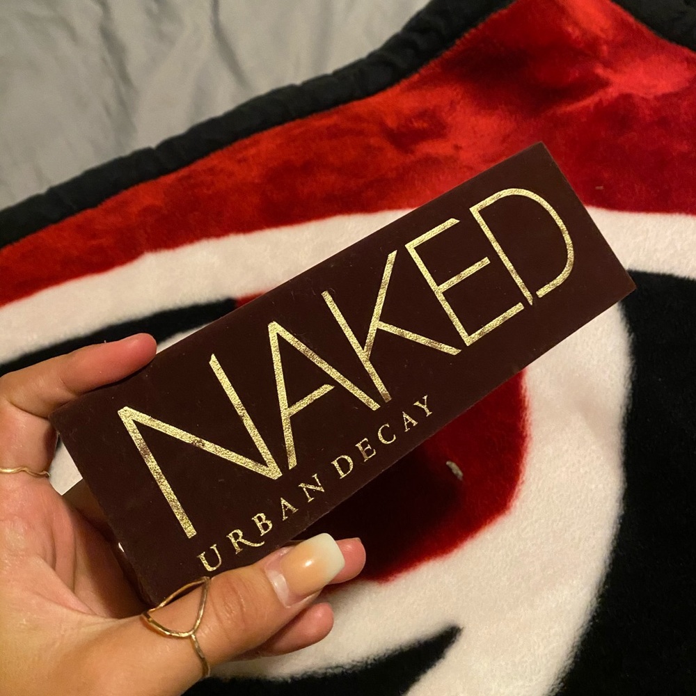 Urban Decay NAKED Palette